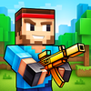 Pixel Gun 3D Logo